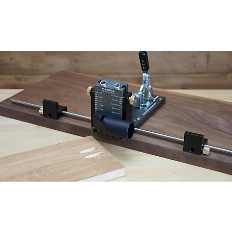 Massca Twin Pocket Hole Jig Kit at Tractor Supply Co.