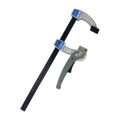 Massca 12 in. Aluminum Quick Gear Clamp