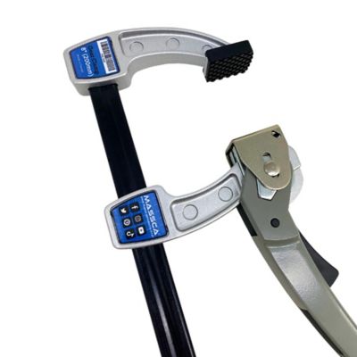 Image showing  8 in. Aluminum Quick Gear Clamp