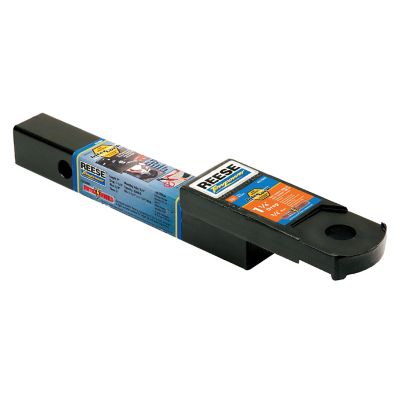 Reese 1-1/4 in. Receiver Class II Farm and Ranch Interlock Ball Mount, 1-1/4 in. Drop, 3,500 lb. Capacity