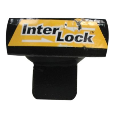 Image showing  1-1/4 in. Receiver Class II Farm and Ranch Interlock Ball Mount, 1-1/4 in. Drop, 3,500 lb. Capacity