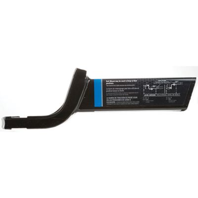 Image showing  1 in. Receiver Interlock Quick Loading Ball Mount, 2 in. Drop, 6,000 lb. Towing Capacity