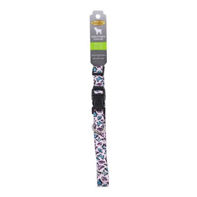 Image showing  Adjustable Printed Dog Collar, 5/8 in. x 12-18 in.