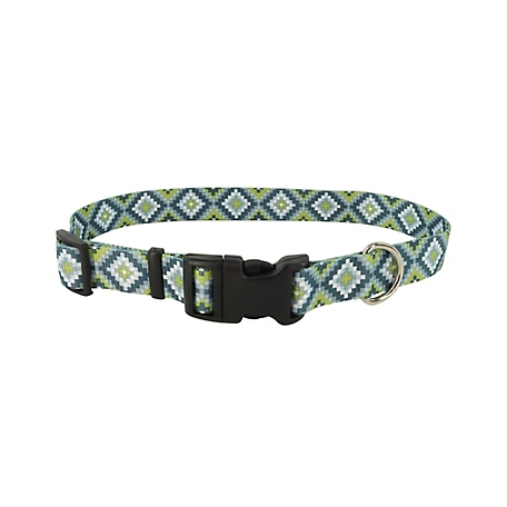 Retriever Adjustable Dog Collar, Printed