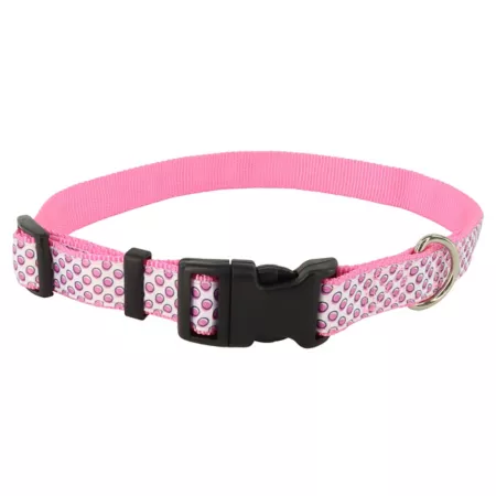 Retriever Adjustable Ribbon Dog Collar 76484842443 Dog Basic Collars