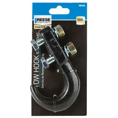 Reese Towpower 10,000 lb. Tow Hook