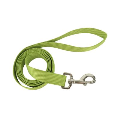 Retriever Solid Single-Ply Nylon Dog Leash