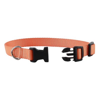 Image showing  Adjustable Dog Collar, 5/8 in. x 10-14 in.