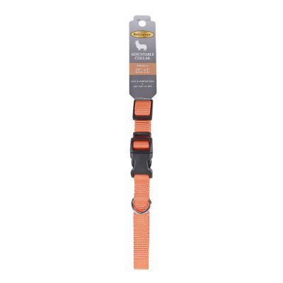 Image showing  Adjustable Dog Collar, 5/8 in. x 10-14 in.