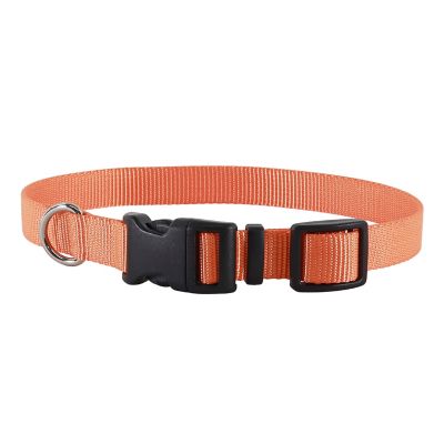 Retriever 3/4 in. x 14-20 in. Adjustable Dog Collar