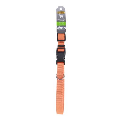 Image showing  Adjustable Dog Collar, 3/4 in. x 14-20 in.