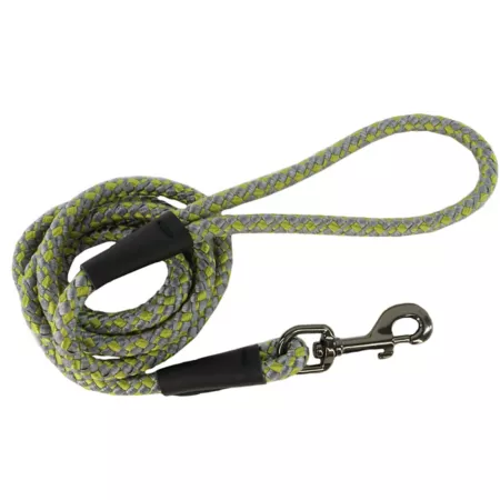 Retriever Reflective Rope Dog Leash 6 ft. Dog Basic Leashes