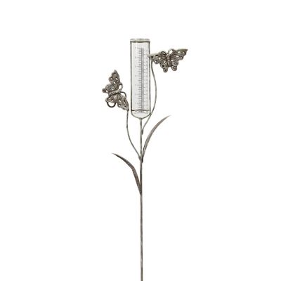 Gerson International Decorative Metal Garden Yard Stake, 36.5 in.