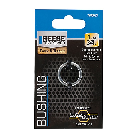 Reese Towpower Reducer Bushing Reese Towpower Reducer Bushing