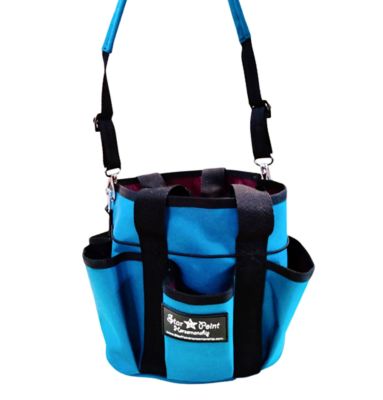 Image showing  Tack Tote Horse Grooming Bag