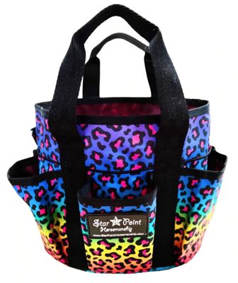 Image showing  Tack Tote Horse Grooming Bag