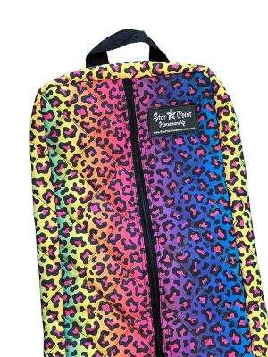 Image showing  600 D Ripstop Harness/Bridle Horse Tack Stall Bag