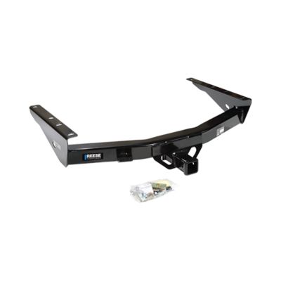 Reese Towpower 2 in. Receiver 15,000 lb. Capacity Class III Tow Hitch, Custom Fit