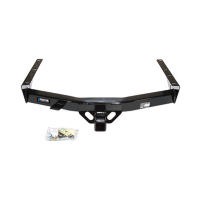 Image showing  2 in. Receiver 15,000 lb. Capacity Class III Tow Hitch, Custom Fit