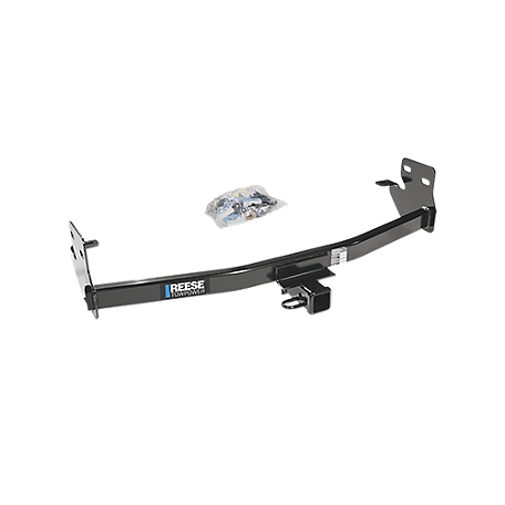Reese Towpower 2 in. Receiver 7,500 lb. Capacity Class IV Trailer Hitch for Chevrolet/GMC/Isuzu, Custom Fit