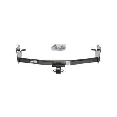 Image showing  2 in. Receiver 7,500 lb. Capacity Class IV Trailer Hitch, Chevrolet/GMC/Isuzu, Custom Fit