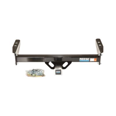 Image showing  Trailer Hitch Class III, 2 In. Receiver, Custom Fit, Dodge, Ford 36047