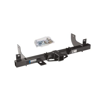 Reese Towpower 2 in. Receiver 10,000 lb. Capacity Class IV Trailer Hitch for Ford F-150/Lincoln Mark LT, Custom Fit, 44552