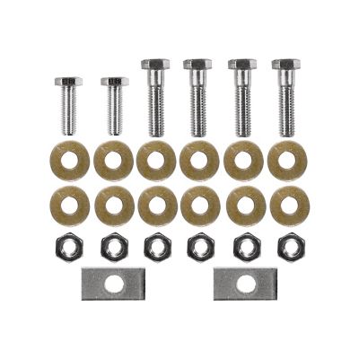 Image showing  2 in. Receiver 10,000 lb. Capacity Class IV Trailer Hitch for Ford F-150/Lincoln Mark LT, Custom Fit, 44552