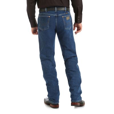 Image showing  Men's Classic Fit High-Rise Active Flex Cowboy Cut Jeans