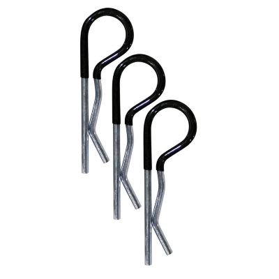 Image showing  Farm and Ranch Cotter Pins for 1/2 in. and 5/8 in. Hitch Pins, 3-Pack