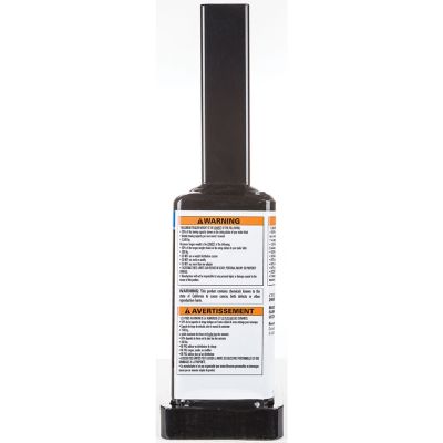 Image showing  Trailer Hitch Adapter, 6 in., From 1-1/4 in. to 2 in. Receiver