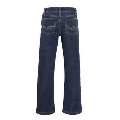 Image showing  Boys' Slim Fit Low-Rise 20X Vintage Bootcut Jeans