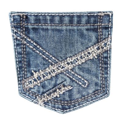 Image showing  Toddler Boys' 20X Vintage Bootcut Jeans