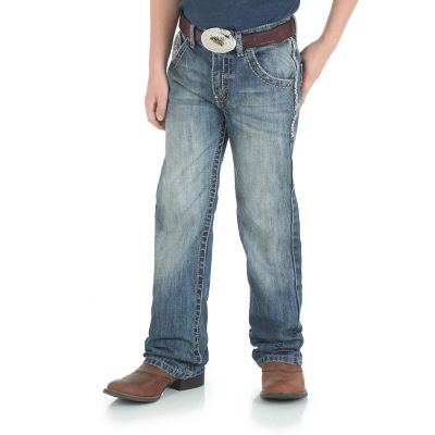 Wrangler Toddler Boys' 20X Vintage Bootcut Jeans