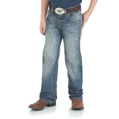Image showing  Toddler Boys' 20X Vintage Bootcut Jeans