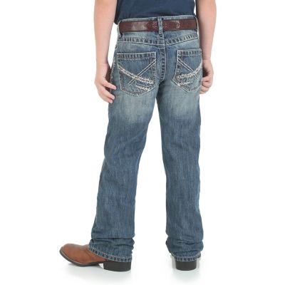 Image showing  Toddler Boys' 20X Vintage Bootcut Jeans
