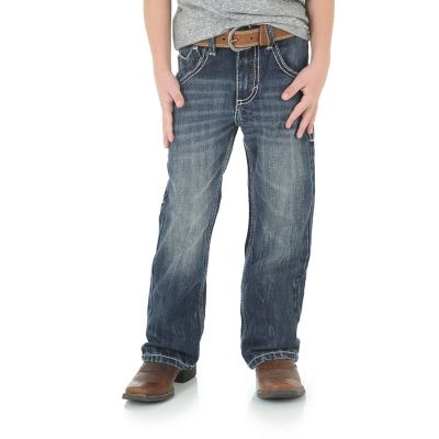 Image showing  Toddler Boys' 20X Vintage Bootcut Jeans