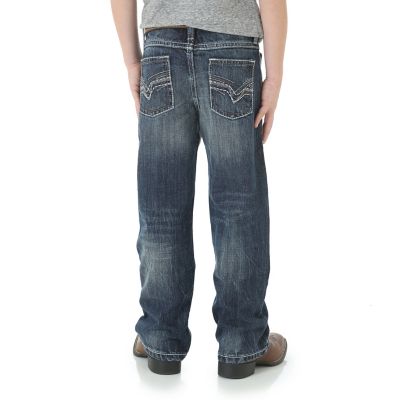 Image showing  Toddler Boys' 20X Vintage Bootcut Jeans