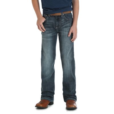 Image showing  Toddler Boys' 20X Vintage Bootcut Jeans