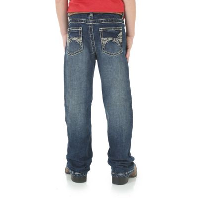Image showing  Toddler Boys' 20X Vintage Bootcut Jeans