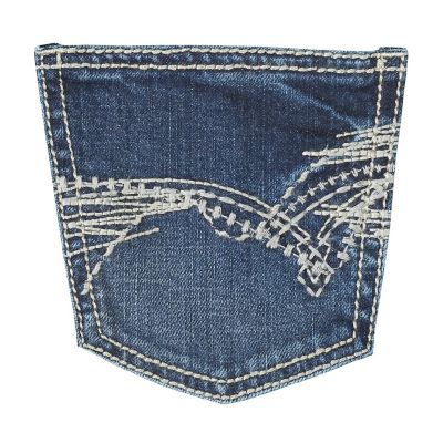 Image showing  Toddler Boys' 20X Vintage Bootcut Jeans