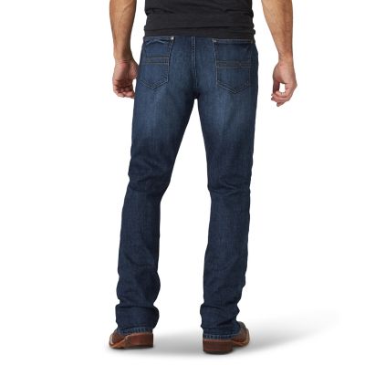 Image showing  Men's Slim Fit Low-Rise 20X Vintage Bootcut Jeans