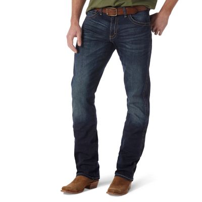 Image showing  Men's Slim Fit Low-Rise 20X No. 44 Straight Leg Jeans