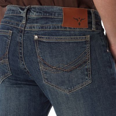 Image showing  Men's Slim Fit Low-Rise 20X No. 44 Straight Leg Jeans