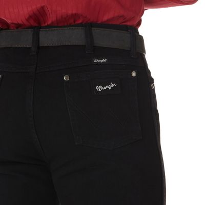 Image showing  Men's Slim Fit High-Rise Silver Edition Cowboy Cut Jeans