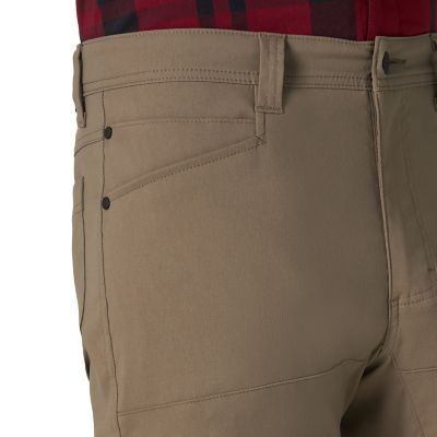 Image showing 3 th Wrangler ATG Men's Cliff Side Utility Pant