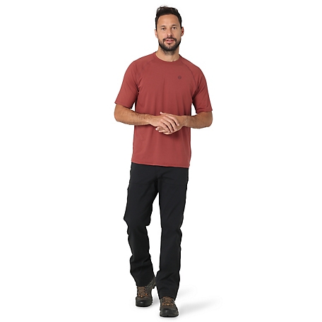 Wrangler Men's Mid-Rise ATG Outdoor Synthetic Utility Pants - 1537886 at Tractor  Supply Co.