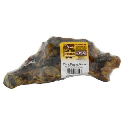 The Country Butcher Pork Roast Bone Dog Chew