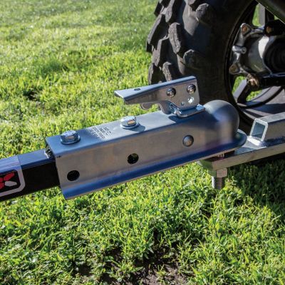Image showing  High Gear Trailer Ball Hitch Kit, 2 in.