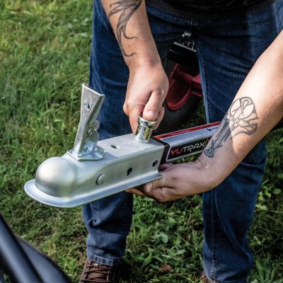 Image showing  High Gear Trailer Ball Hitch Kit, 2 in.